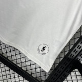 T216 NBA White High Quality Casual T-Shirt