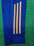 24-25 JUV Royal blue Training Long Pants (Have Pocket)