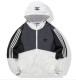 2024 New AD White Grey Windbreaker