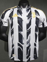 24-25 JUV Special Edition Player Version Soccer Jersey *黄金马蹄