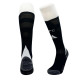 24-25 Newcastle Home Black Socks