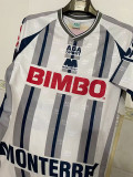 1998-1999 Monterrey Special Edition Retro Soccer Jersey