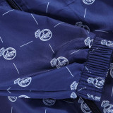 23-24 RMA Blue Windbreaker