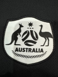 25-26 Australia Away Fans Soccer Jersey