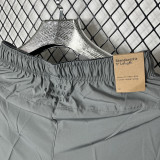 D330 NK Grey Casual Short Pants