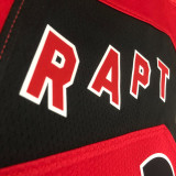 22-23 Raptors LEONARD #2 Red Top Quality Hot Pressing NBA Jersey