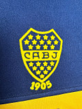 1993-1995 Boca Juniors Home Retro Soccer Jersey