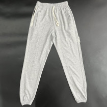 W1纯棉卫裤 NK Grey Top Quality Sweatpants (Have Pocket)