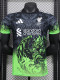 25-26 LIV Black Green Special Edition Player Version Training shirts