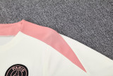 25-26 PSG White Training Short Suit