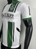24-25 Monchengladbach Home Player Version Soccer Jersey
