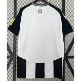 24-25 Newcastle Home 1:1 Fans Soccer Jersey