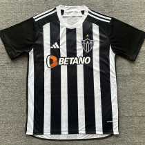 24-25 Atletico Mineiro Home Fans Soccer Jersey