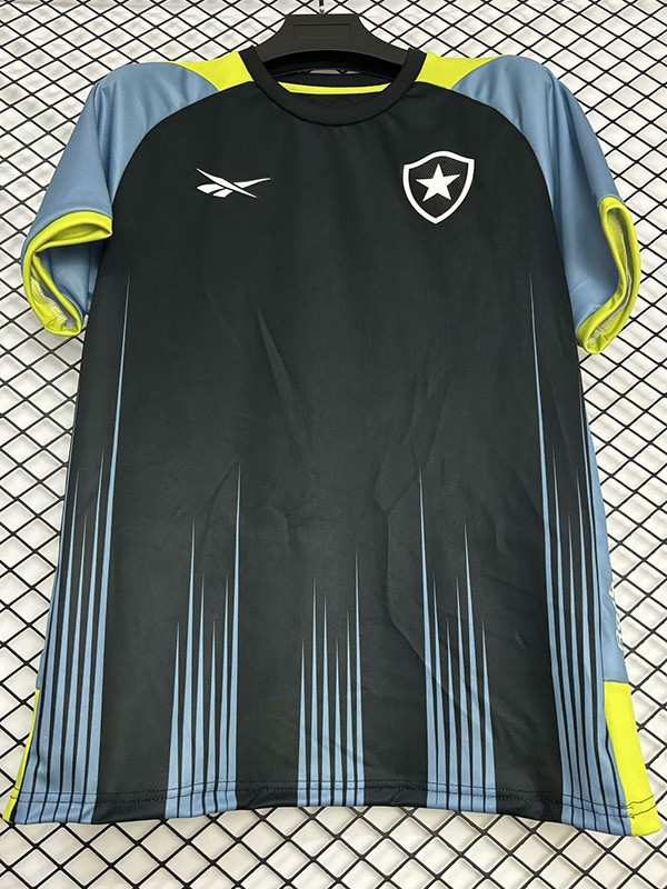 24-25 Botafogo Grey Black Training shirts
