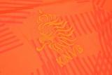 1991-1992 Netherlands Home Retro Soccer Jersey