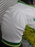 22-23 Brazil White Special Edition Player Version Soccer Jersey