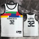 22-23 TIMBERWOLVES TOWNS #32 White City Edition Top Quality Hot Pressing NBA Jersey