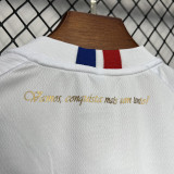 24-25 BaHia Home Women Soccer Jersey (女)