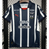 24-25 Monterrey Home Fans Soccer Jersey