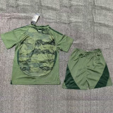 24-25 Celtic Third Kids Soccer Jersey