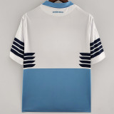 2018-2019 Lazio Home Retro Soccer Jersey