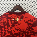 24-25 Portugal Red Training Shirts