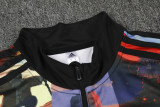 24-25 Japan Colours Kids Half Pull Tracksuit (童装半拉链)(七龙珠)