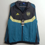 24-25 ARS Blue Black Windbreaker