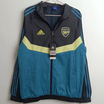 24-25 ARS Blue Black Windbreaker