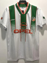 1994 Ireland Away Retro Soccer Jersey(World Cup版-带胸广告)