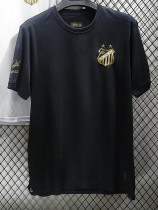 2025 Santos FC Black Training shirts
