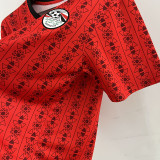 23-24 Egypt Red Fans Soccer Jersey
