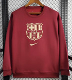 24-25 BAR Red Hoody 红色