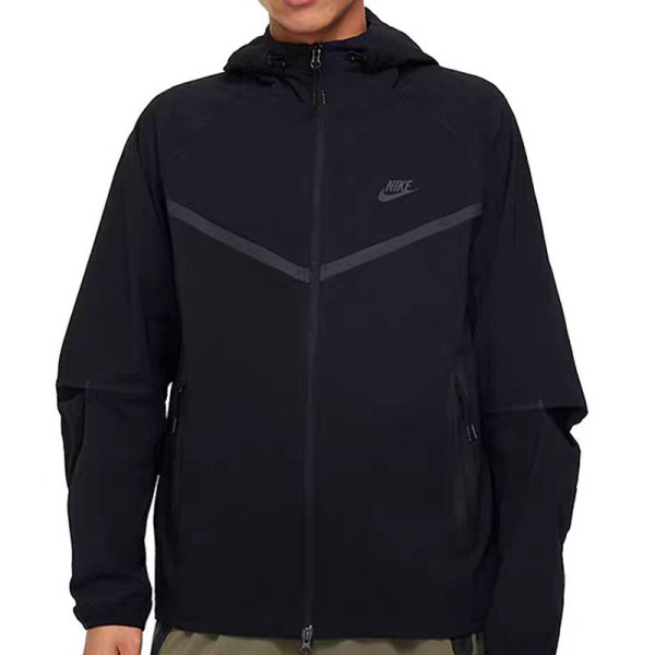 2025 New NK Black Windbreaker #715
