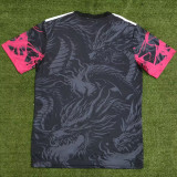 24-25 RMA Pink Black Special Edition Training Shirts *三叶草粉黑
