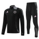 24-25 Inter Miami Black Half Pull Tracksuit (半拉链)