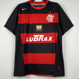 2005-2006 Flamengo Home Retro Soccer Jersey