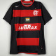 2005-2006 Flamengo Home Retro Soccer Jersey