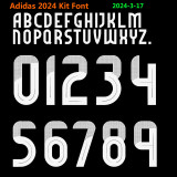 24-25 Mexico Away Player Version Soccer Jersey