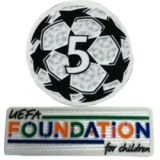 23-24 BAR Home Fans Soccer Jersey