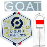 23-24 PSG Fourth Fans Soccer Jersey