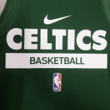 22-23 CELTICS Green NBA Training Vest