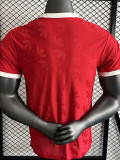 24-25 ARS Red Casual style Player Version Training shirts
