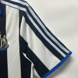 1999-2000 Newcastle Home Retro Soccer Jersey