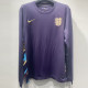 24-25 England Away Long Sleeve Soccer Jersey (长袖)