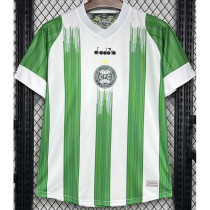 24-25 Coritiba Home Fans Soccer Jersey