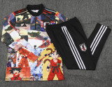 24-25 Japan Colours Half Pull Tracksuit (半拉链)(七龙珠)