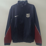 24-25 BAR Black Windbreaker