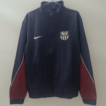 24-25 BAR Black Windbreaker