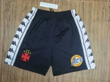 2000 Vasco Black Retro Shorts Pants